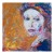 Meisje met de parel! 60 x 60 cm